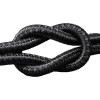 Kábel Dudao L3CC USB-C – USB-C 60 W, 1,2 m, opletený, čierny