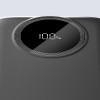 Powerbanka Dudao K13 10000 mAh s integrovaným káblom, čierna