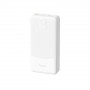 Powerbanka Dudao K10 10000 mAh, 2 x USB-A, 2,4 A, biela