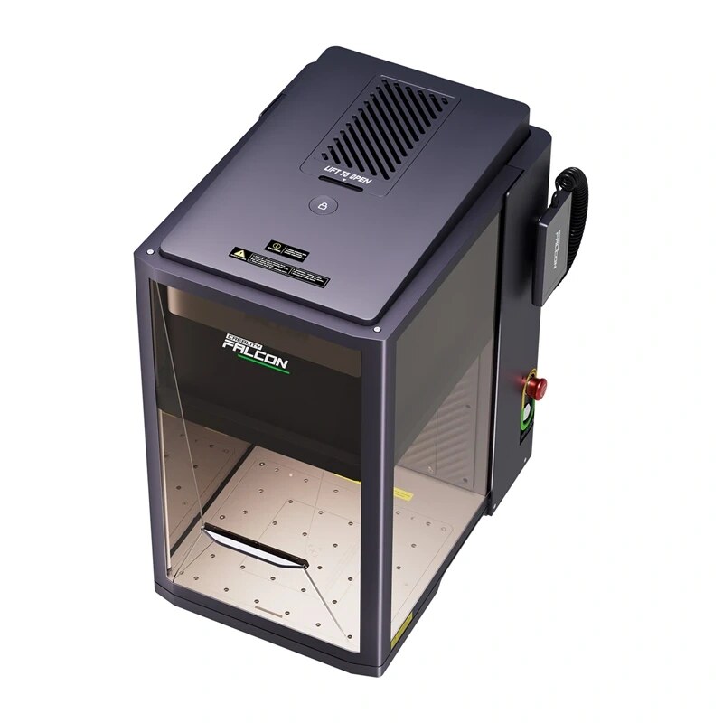 Creality Falcon T1 Fiber 20W laserový gravírovač