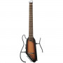 Donner Hush I Pro EC7152 elektroakustická gitara, Sunburst
