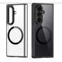 Dux Ducis Aimo Hybrid puzdro pre Samsung Galaxy Z Fold8 Ultra, s MagSafe, čierne