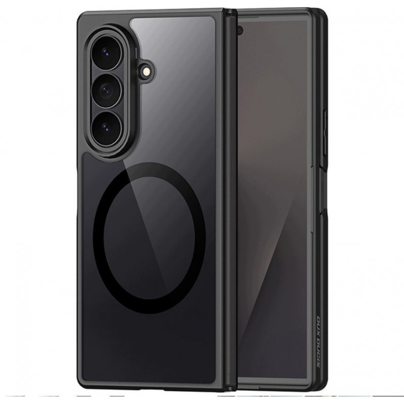 Dux Ducis Aimo Hybrid puzdro pre Samsung Galaxy Z Fold8 Ultra, s MagSafe, čierne
