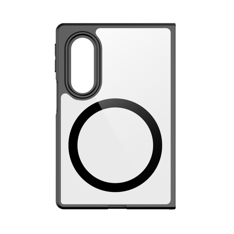 Dux Ducis Aimo Hybrid puzdro pre Samsung Galaxy Z Fold8, magnetické, čierne