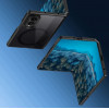 Dux Ducis Aimo Hybrid puzdro pre Samsung Galaxy Z Fold8, magnetické, čierne