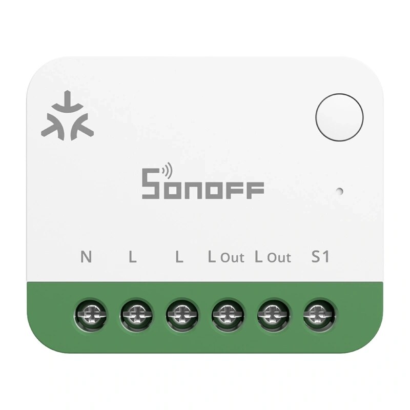 SONOFF MINI ONE inteligentný Wi-Fi spínač