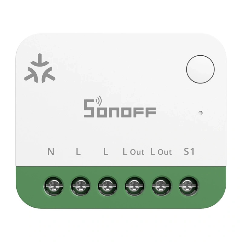 SONOFF MINI ONE inteligentný Wi-Fi spínač