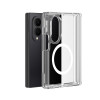 Dux Ducis Clin Mag puzdro pre Samsung Galaxy Z Fold8, MagSafe, priehľadné
