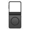 Dux Ducis Yind hybridné puzdro pre Samsung Galaxy Z Flip8, MagSafe, čierne
