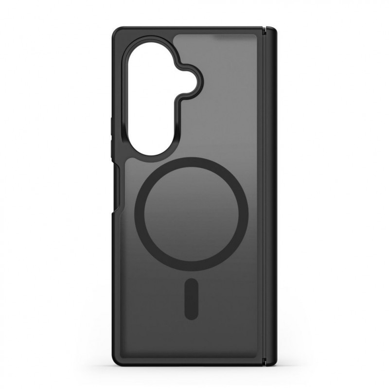Dux Ducis Yind hybridné puzdro pre Samsung Galaxy Z Fold8 Ultra, MagSafe, čierne