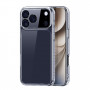 Dux Ducis Clin Mag puzdro pre Apple iPhone 18 Pro Max, MagSafe, priehľadné
