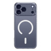 Dux Ducis Clin Mag puzdro pre Apple iPhone 18 Pro Max, MagSafe, priehľadné