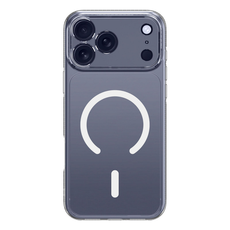 Dux Ducis Clin Mag puzdro pre Apple iPhone 18 Pro Max, MagSafe, priehľadné