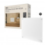 Mill Glass Smart WiFi Gen. 4 GL400WIFI4 panelový ohrievač, 400 W, biely, IPX4