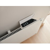 Mill Glass Smart WiFi Gen. 4 GL400WIFI4 panelový ohrievač, 400 W, biely, IPX4