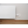 Mill Glass Smart WiFi Gen. 4 GL400WIFI4 panelový ohrievač, 400 W, biely, IPX4