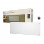 Mill Glass Smart WiFi panelový ohrievač Gen. 4 GL1300WIFI4, 1300 W, biely