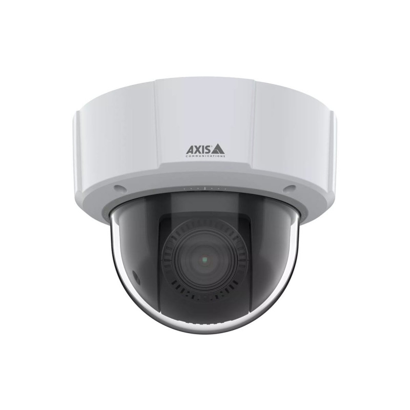 Axis M5526-E sieťová monitorovacia kamera PTZ, kupolová, vonkajšia, odolná voči vandalizmu / poveternostným vplyvom, farebná (deň a noc)