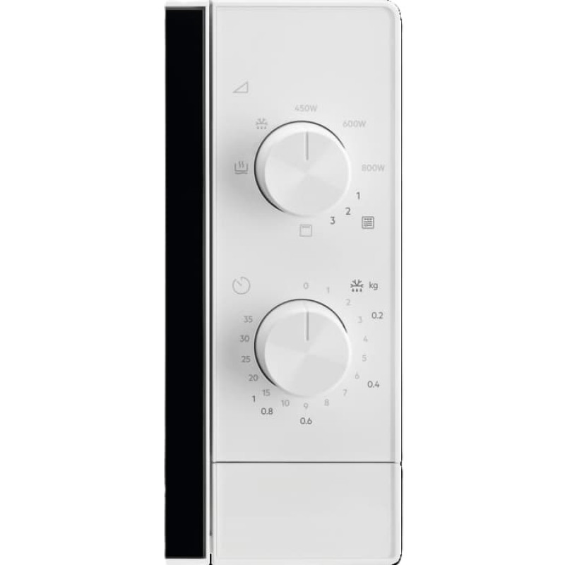 Electrolux EMZ421MMW mikrovlnná rúra, 21 l, 800 W, biela