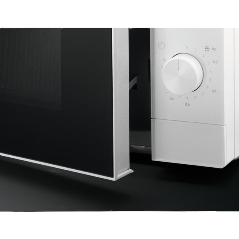 Electrolux EMZ421MMW mikrovlnná rúra, 21 l, 800 W, biela