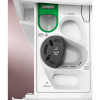 Electrolux EW7FG4492UDE práčka s predným plnením, 9 kg, čierna