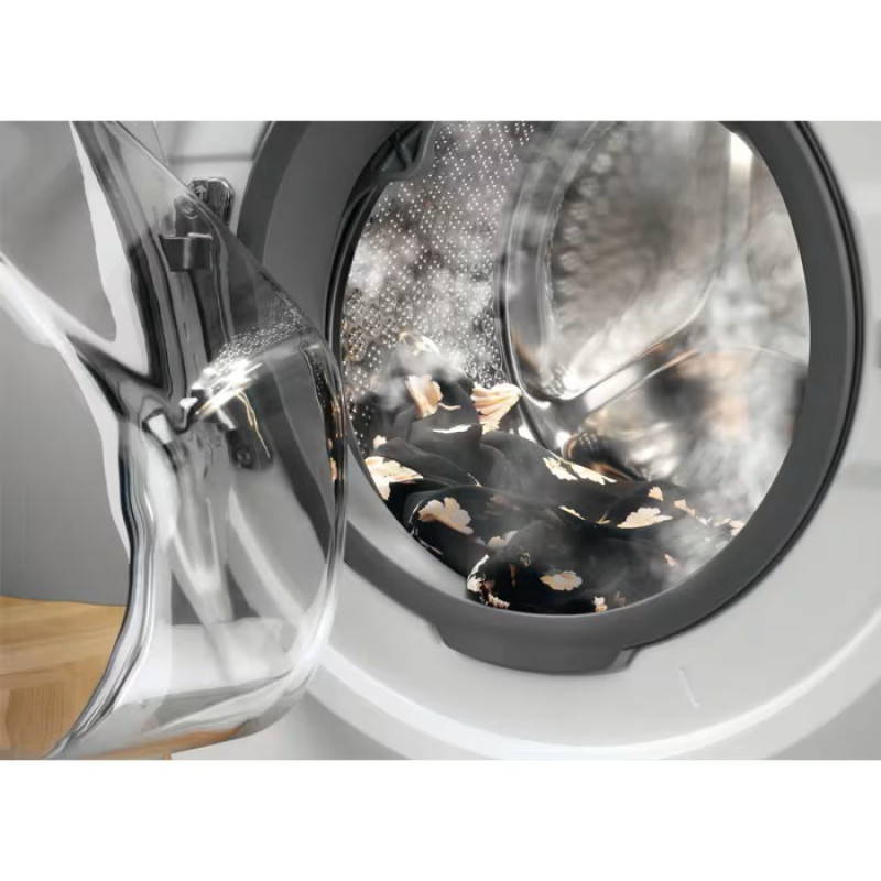 Electrolux EWS6327DE séria 600 SensiCare práčka s predným plnením, 7 kg, biela