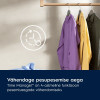 Electrolux EWS6327DE séria 600 SensiCare práčka s predným plnením, 7 kg, biela