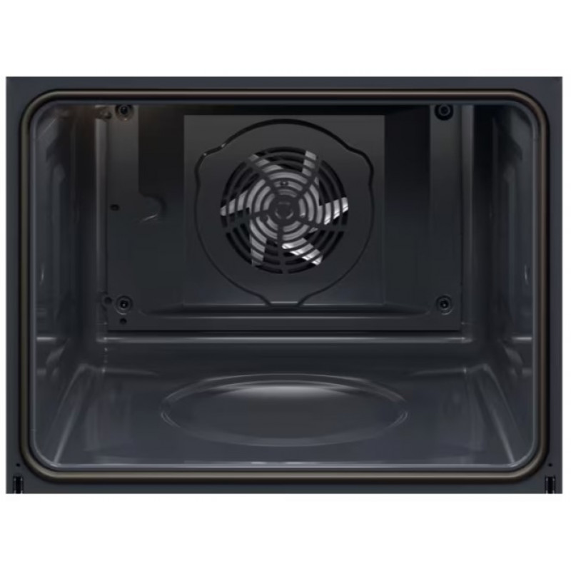 Electrolux LOX8P87WZ vstavaná elektrická rúra, 72 l, 3490 W, čierna