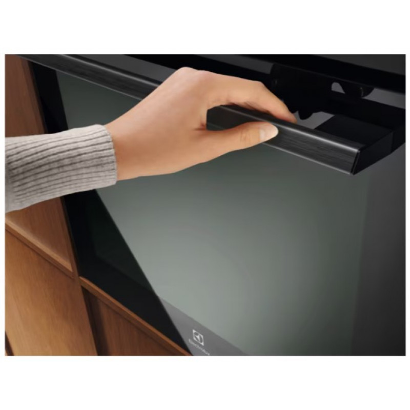 Electrolux LOX8P87WZ vstavaná elektrická rúra, 72 l, 3490 W, čierna
