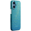PITAKA Ultra-Slim MagSafe puzdro pre Apple iPhone 17, lucid blue