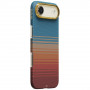PITAKA Edge Case California Dream 01 puzdro pre Apple iPhone Air, západ slnka