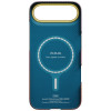 PITAKA Edge Case California Dream 02 puzdro pre Apple iPhone Air, západ slnka