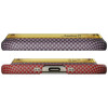 PITAKA Edge Case California Dream 02 puzdro pre Apple iPhone Air, západ slnka