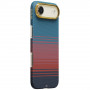 PITAKA Edge Case California Dream 03 puzdro pre Apple iPhone Air, západ slnka