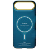 PITAKA Edge Case California Dream 03 puzdro pre Apple iPhone Air, západ slnka