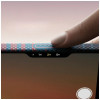 PITAKA Edge Case California Dream 05 puzdro pre Apple iPhone Air, západ slnka