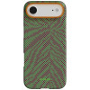 PITAKA Edge Case Breath of Veins puzdro pre Apple iPhone Air, sprout surge