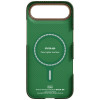 PITAKA Edge Case Breath of Veins puzdro pre Apple iPhone Air, sprout surge