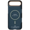 PITAKA Edge Case Breath of Veins puzdro pre Apple iPhone Air, dive green