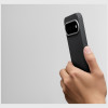 PITAKA Edge Case puzdro pre Google Pixel 11, čierno-sivé