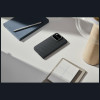 PITAKA Edge Case puzdro pre Google Pixel 11 Pro, čierno-sivé