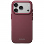 PITAKA Summa Case puzdro pre Apple iPhone 18 Pro / 17 Pro, bordové
