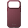 PITAKA Summa Case puzdro pre Apple iPhone 18 Pro Max / 17 Pro Max, bordové