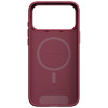 PITAKA Summa Case puzdro pre Apple iPhone 18 Pro Max / 17 Pro Max, bordové