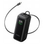 Belkin UltraCharge Smart Display Power powerbanka BPB042HQBK, PD 120 W, zasúvací kábel USB-C