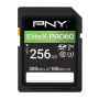 PNY EliteX-PRO60 pamäťová karta SDXC 256 GB, UHS-II, Class 10, P-SD256V60280EXP6-GE