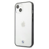 BMW BMHCP13SPCUMRBK Apple iPhone 13 mini puzdro hardcase Signature Collection, transparentné