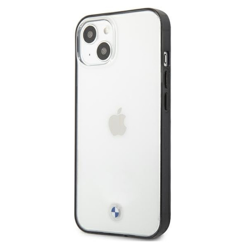 BMW BMHCP13SPCUMRBK Apple iPhone 13 mini puzdro hardcase Signature Collection, transparentné