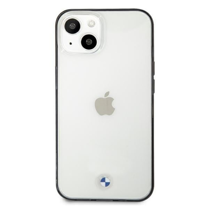 BMW BMHCP13SPCUMRBK Apple iPhone 13 mini puzdro hardcase Signature Collection, transparentné
