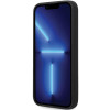 BMW BMHMP14SSILBK2 Signature Liquid Silicone MagSafe puzdro pre Apple iPhone 14, čierne